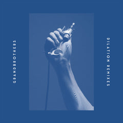 Grandbrothers : Dilation Remixes (12", EP)
