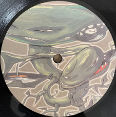 Reboot System : Rock The Dancefloor (12")