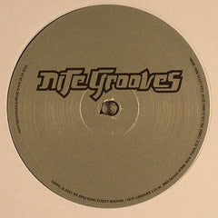 Echologist : Strut / Wonder (12")