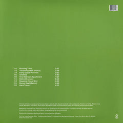 Terrence Dixon : From The Far Future (2xLP, Album, RP + 7")