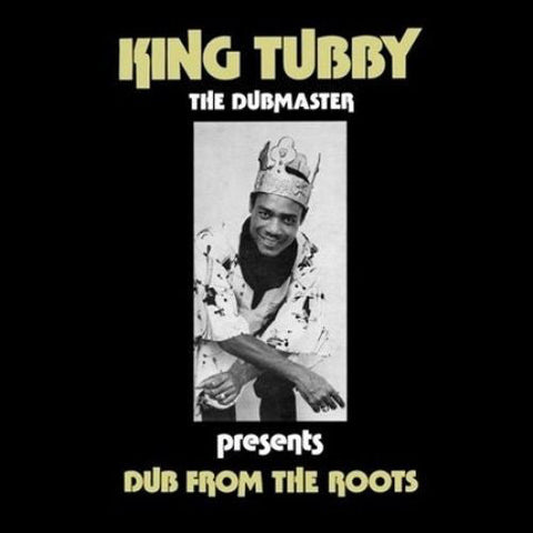 King Tubby : Dub From The Roots (LP, Album, RP)