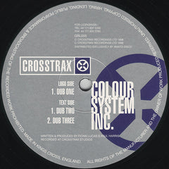 Colour System Inc.* : Dub One (12")