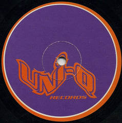 Si Firmin : Nocturnal Grooves Part 1 (12")