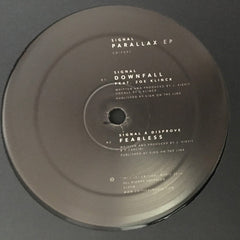 Signal (18) : Parallax EP (12", EP)