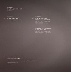 Signal (18) : Parallax EP (12", EP)