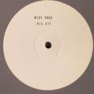 Kiss Saga : Untitled (12", W/Lbl)
