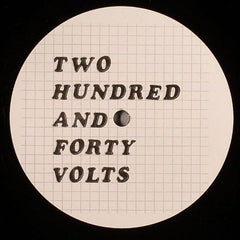 Vantuji Ozmachir : Velodrome (12")