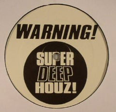 DJ Steaw : Frogman E.P. (12", EP)