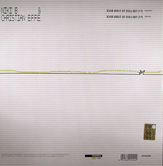 Niki B & Christian E.F.F.E. : It's Too Late To Turn Back (12")