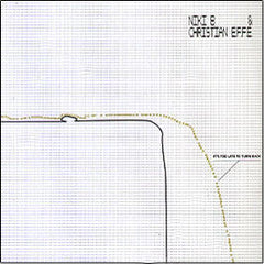 Niki B & Christian E.F.F.E. : It's Too Late To Turn Back (12")