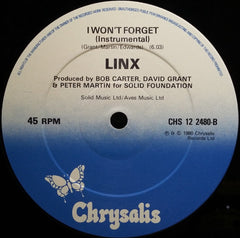 Linx : Rise And Shine (12")