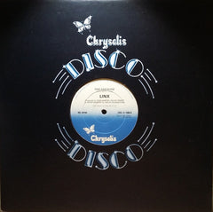 Linx : Rise And Shine (12")
