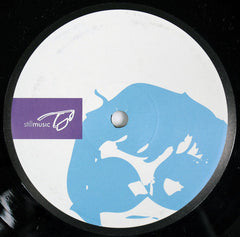Ok-Ma : Baby Blue (12")