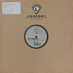 DJ Shog : The 2nd Dimension (12")