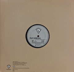 DJ Shog : The 2nd Dimension (12")