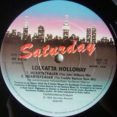 Loleatta Holloway : Heartstealer (12")