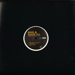 RDG (3), Gaze ill : Keepin' It Real (12", EP)