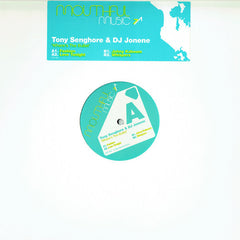 Tony Senghore & DJ Jonene : Where's The Bullet (12")