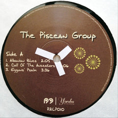 The Piscean Group : The Piscean Group (12")