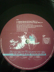 Dreadzone : Captain Dread (12")