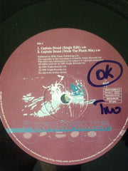 Dreadzone : Captain Dread (12")