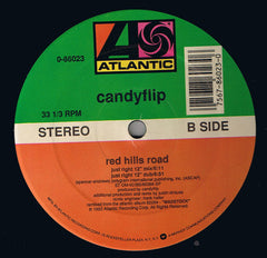 Candyflip* : Red Hills Road (12")