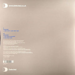 Sandy Rivera Featuring Haze : Changes (12")