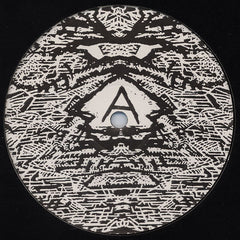 Appleblim / Shackleton : Soundboy's Ashes Get Chopped Out And Snorted (12")