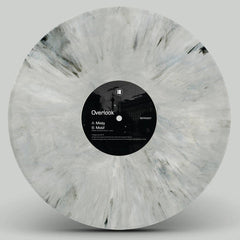 Overlook (2) : Misty / Motif (12", Ltd, Whi)