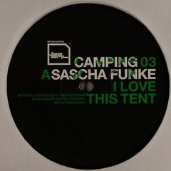 Sascha Funke / Larsson (2) : Camping 03 (12")
