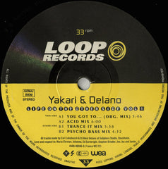 Yakari & Delano : Life On The Other Side Vol 1 (12")