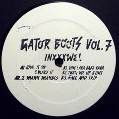 Inkswel : Gator Boots Vol.7 (12")