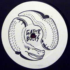 Inkswel : Gator Boots Vol.7 (12")