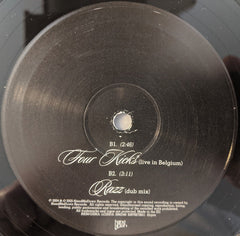 Kings Of Leon : Four Kicks (10", Single, Num)