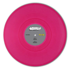 Spooky (2) : Fiesta​/​Cherry (10", Tra)