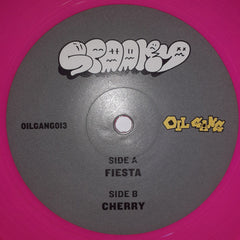 Spooky (2) : Fiesta​/​Cherry (10", Tra)