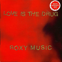 Roxy Music : Love Is The Drug (Rollo & Sister Bliss Mixes) (12")