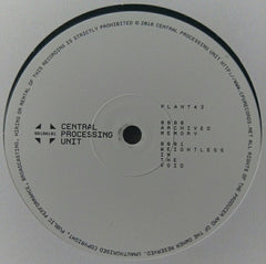 Plant43 : Weightless In The Void (12")