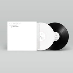 Mefjus & Emperor (7) : Hello World 2: Sanity Check EP (12", EP, Ltd, Whi + 12", EP, Ltd)