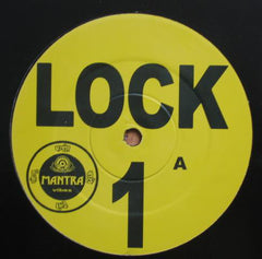 Santos : Camels / The Riff (12", Promo)