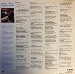 James Galway : "Song Of The Seashore" And Other Melodies Of Japan (LP, Album, RE)