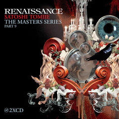 Satoshi Tomiie : Renaissance: The Masters Series, Part 9 (2xCD, Mixed)