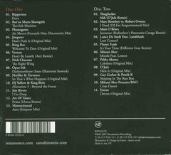 Satoshi Tomiie : Renaissance: The Masters Series, Part 9 (2xCD, Mixed)