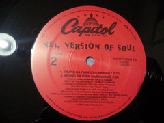 New Version Of Soul : Swang Da Funk (12")