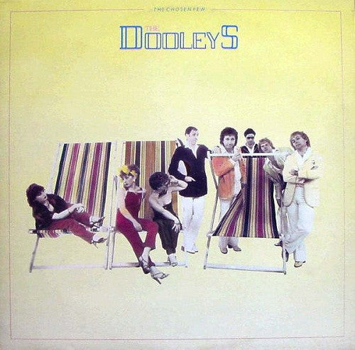 The Dooleys : The Chosen Few (LP, Album)