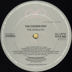 The Dooleys : The Chosen Few (LP, Album)