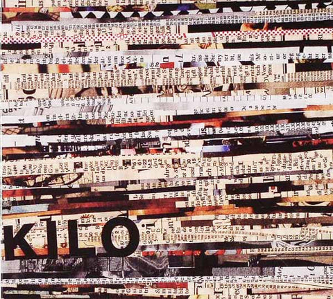 Kilo (2) : Kilo (CD, Album)