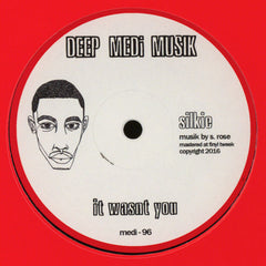 Silkie : It Wasnt You (12")