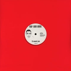 Silkie : It Wasnt You (12")