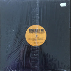 Peanut Butter Wolf : Styles, Crews, Flows, Beats (12", Single, RE)
